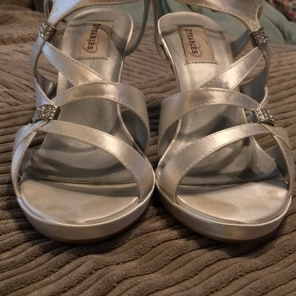 Wedding heels - Picture 4 of 5